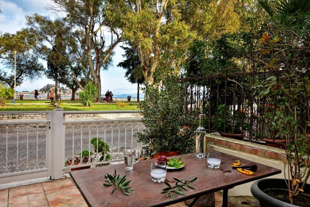 Anemomilus Casa Ideale Corfu  Esterno foto