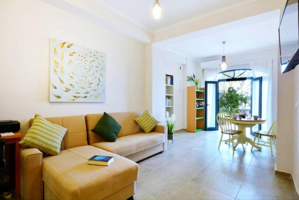 Anemomilus Casa Ideale Corfu  Esterno foto